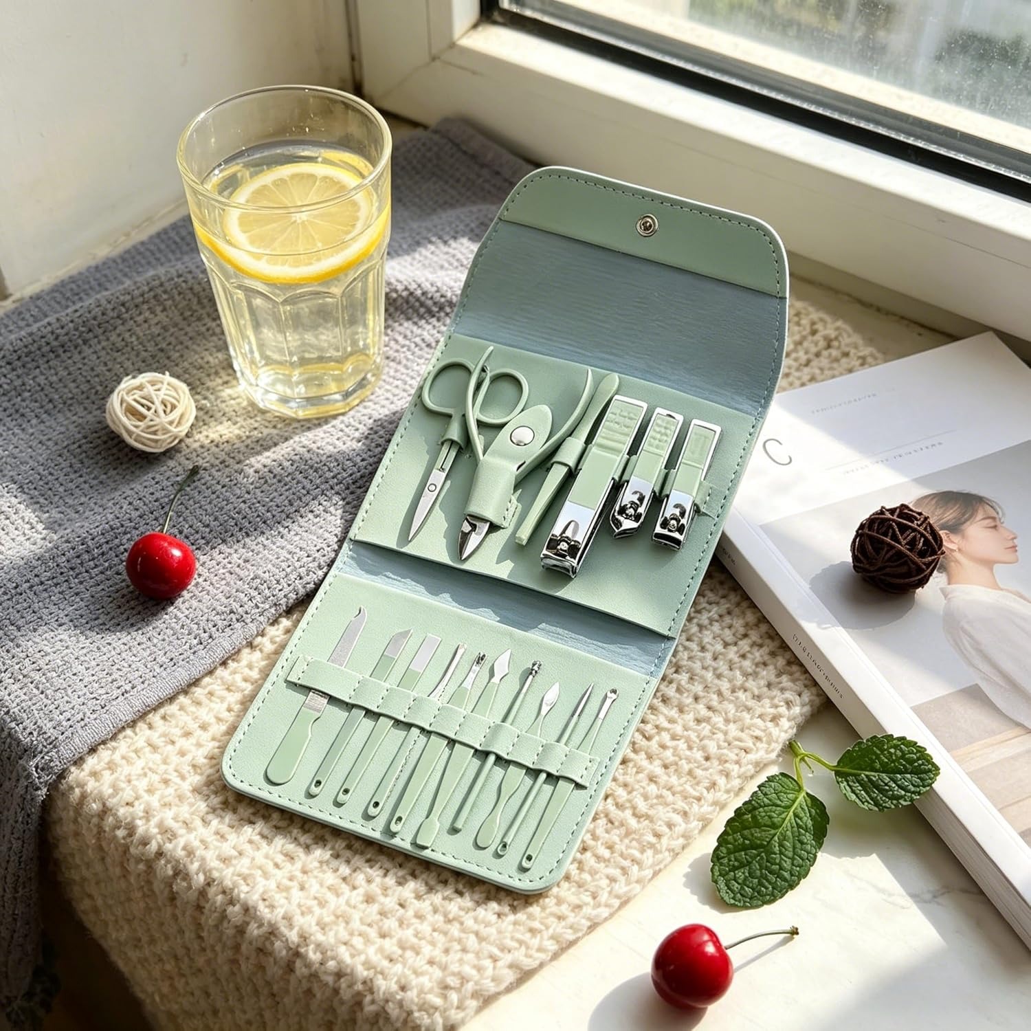 A must-have at home, a 16-piec – Men'S Grooming Must Haves recenzja i cena
