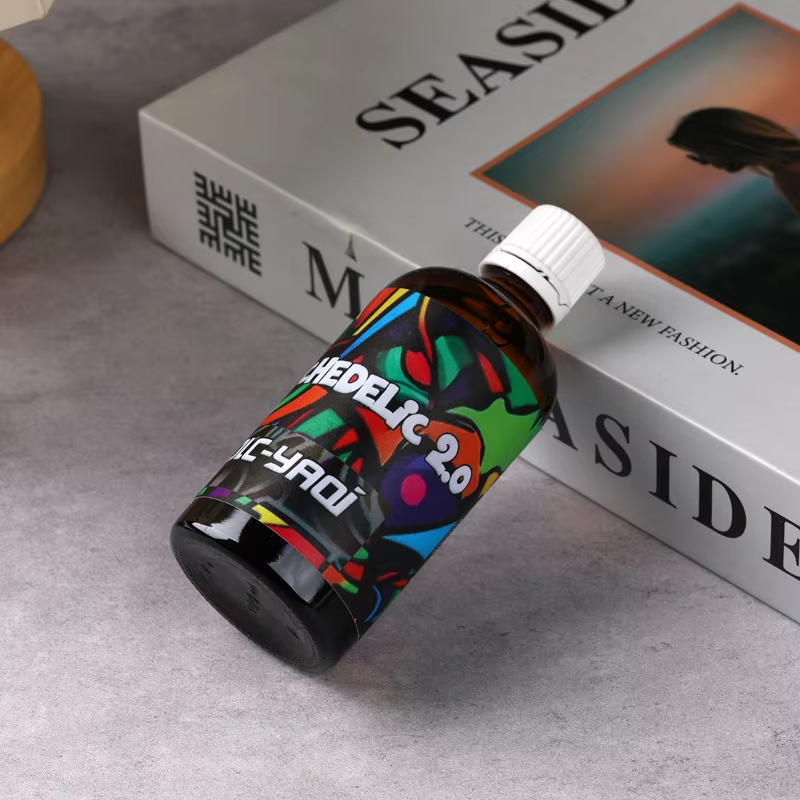 2026 YAQI Psychedelic 2.0 Alco – Men'S Grooming Aftershave recenzja i cena