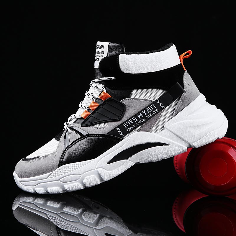 Hightop Summer Men's Sport Sho – Men'S Grooming Pictures recenzja i cena