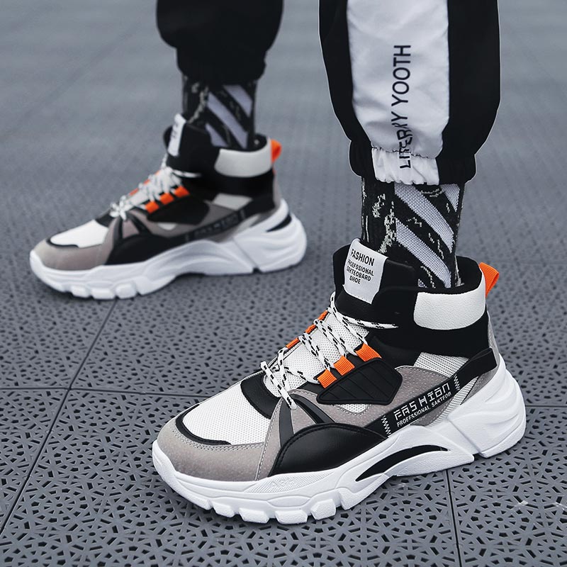 Hightop Summer Men's Sport Sho – Men'S Grooming Pictures recenzja i cena