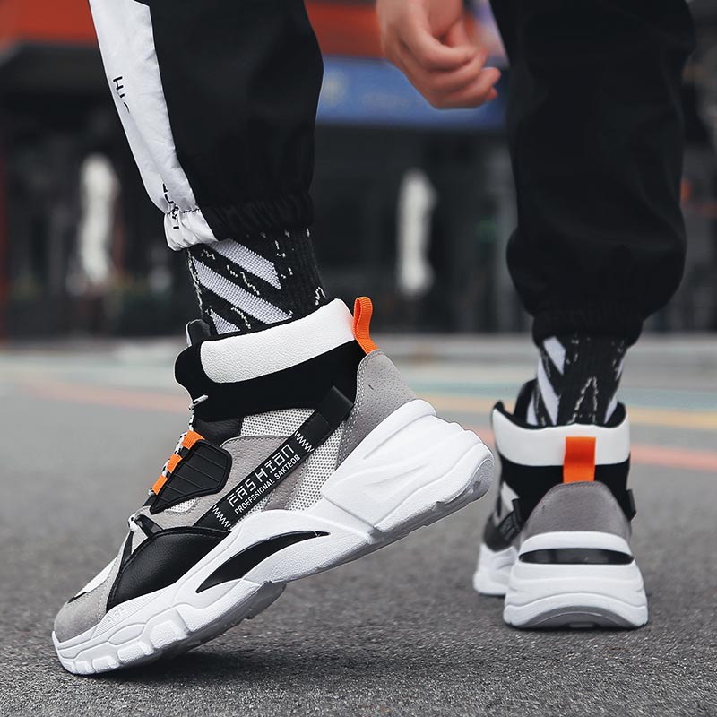 Hightop Summer Men's Sport Sho – Men'S Grooming Pictures recenzja i cena