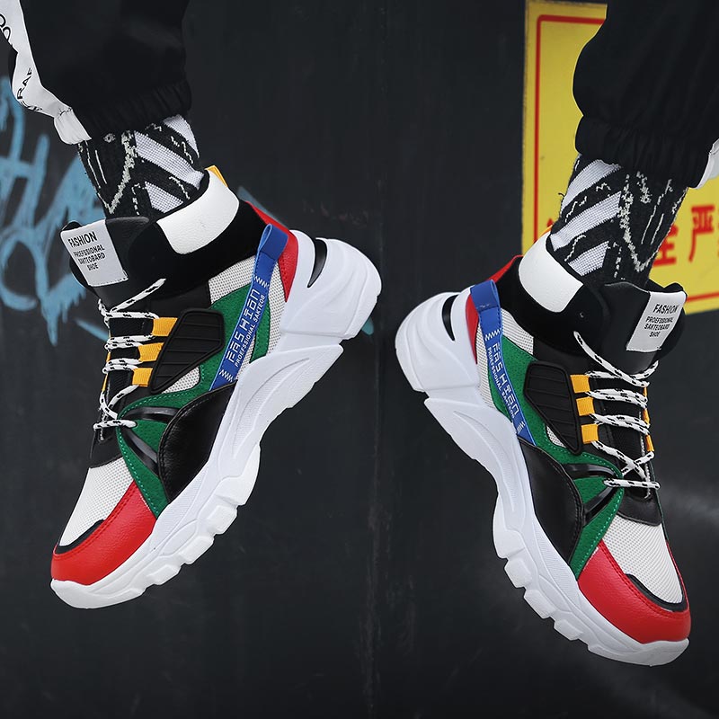 Hightop Summer Men's Sport Sho – Men'S Grooming Pictures recenzja i cena