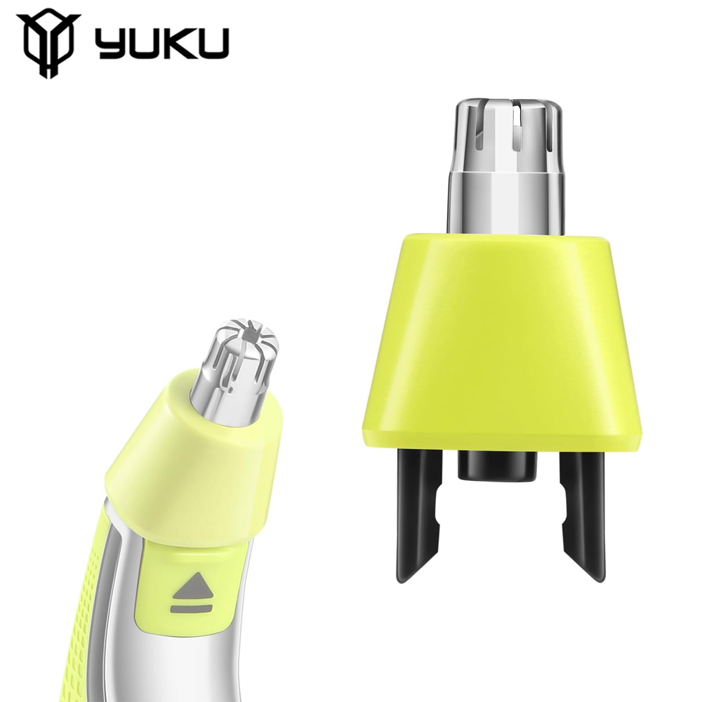 YUKU Nose Hair Trimmer Replace – Men'S Grooming Room recenzja i cena