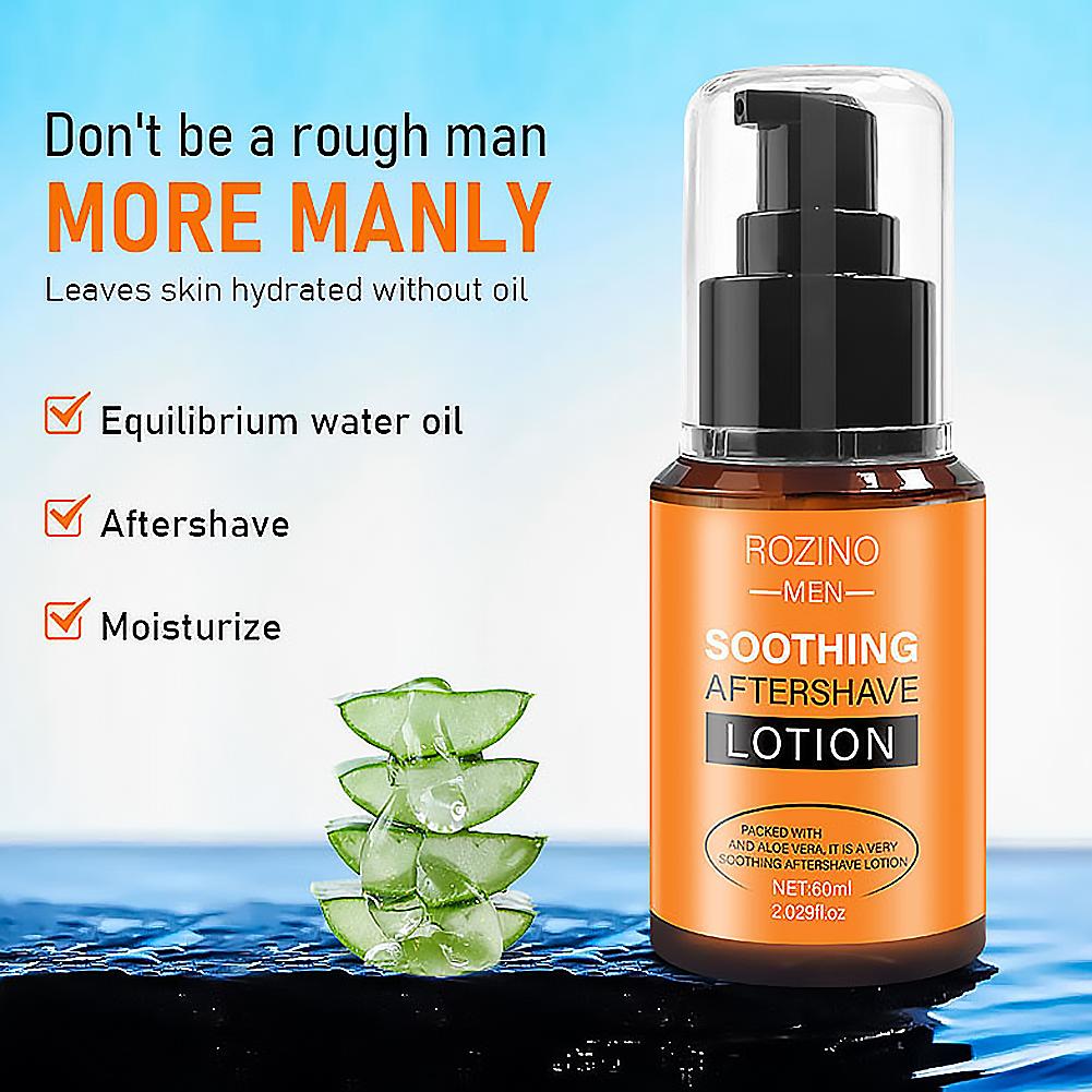 After Shave For Men Natural De – Men'S Grooming Aftershave recenzja i cena