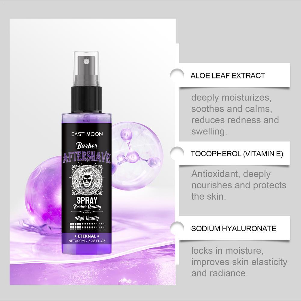 Men's Aftershave Spray Deep Mo – Men'S Grooming Aftershave recenzja i cena