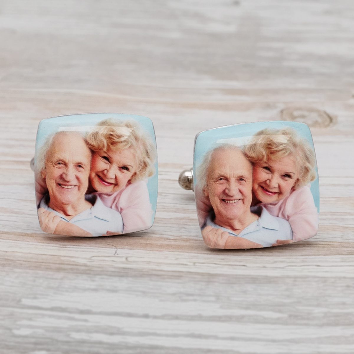 Custom Photo Cufflinks Picture – Men'S Grooming Pictures recenzja i cena