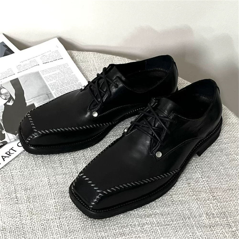 Derby Shoes for Men British St – Men'S Grooming For Wedding recenzja i cena