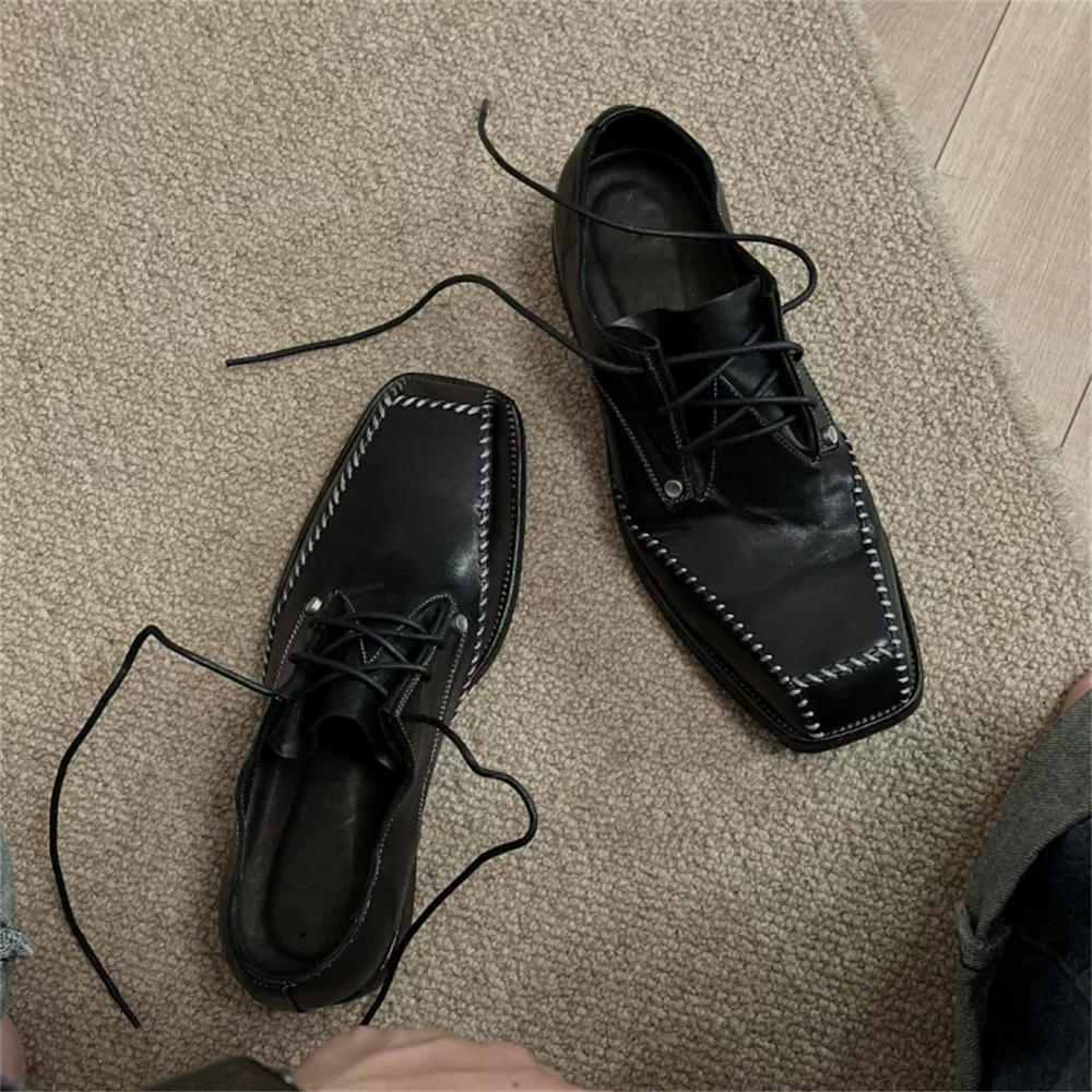 Derby Shoes for Men British St – Men'S Grooming For Wedding recenzja i cena
