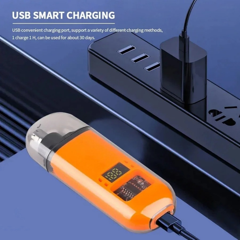 Electric Nose Hair Trimmer Cli – Men'S Grooming Room recenzja i cena