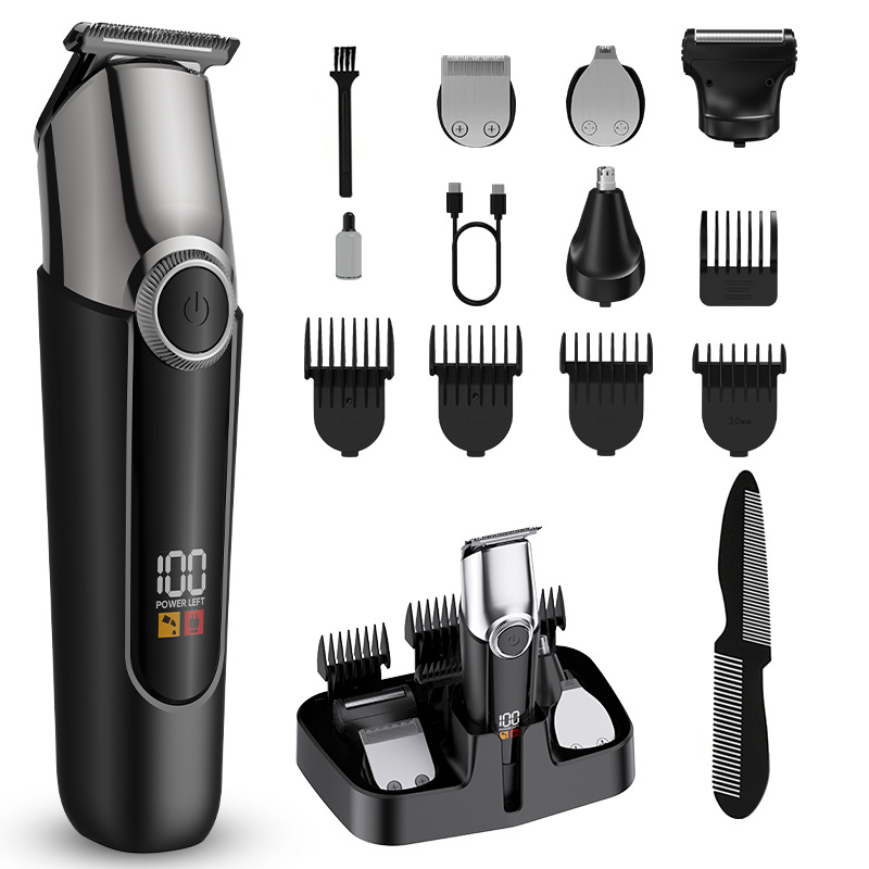 5-in-1 Electric Cordless Hair  – Men'S Grooming Facial recenzja i cena
