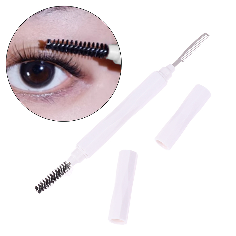 New Double Headed Eyebrow And  – Comb Fine Tooth recenzja i cena