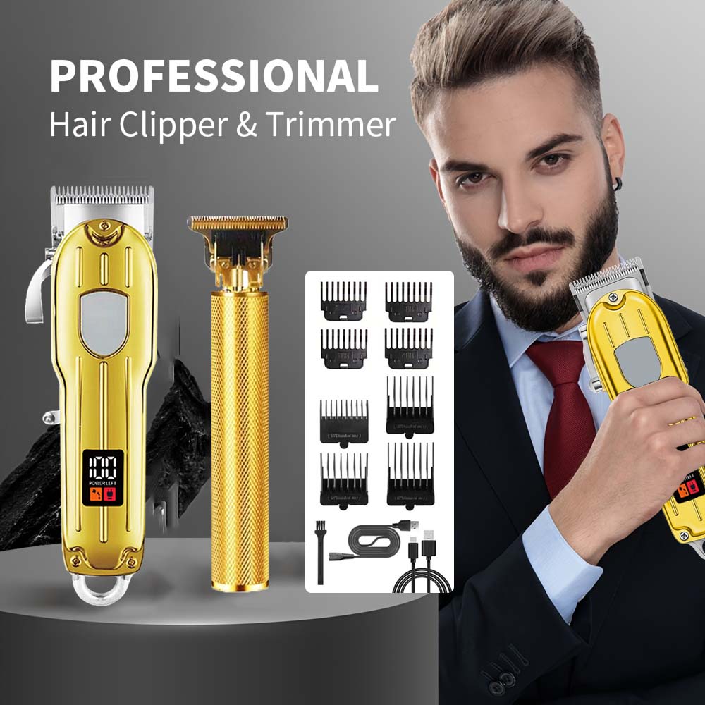 2 in 1 Electric Hair Clipper & – Men'S Grooming Shaver recenzja i cena