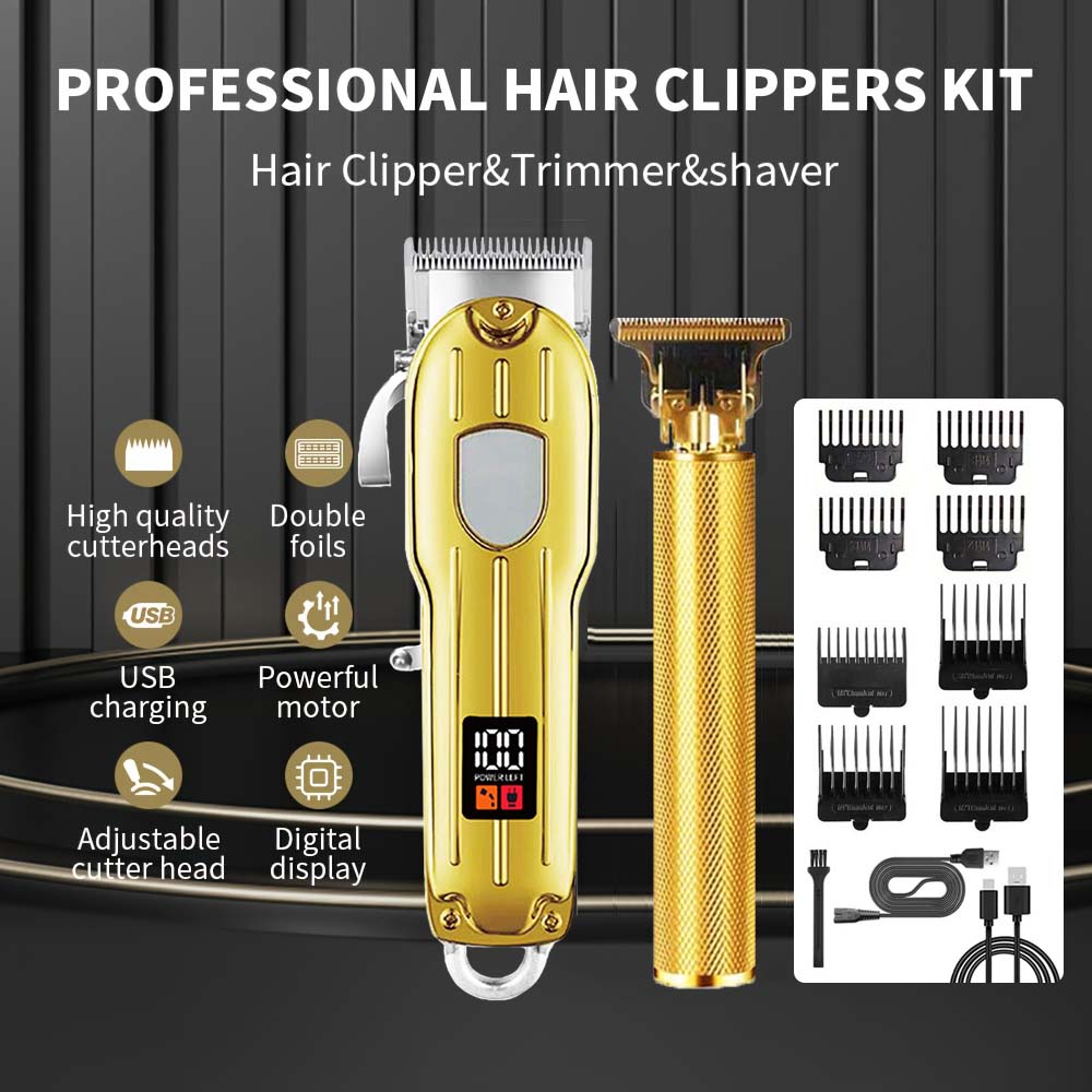 2 in 1 Electric Hair Clipper & – Men'S Grooming Shaver recenzja i cena
