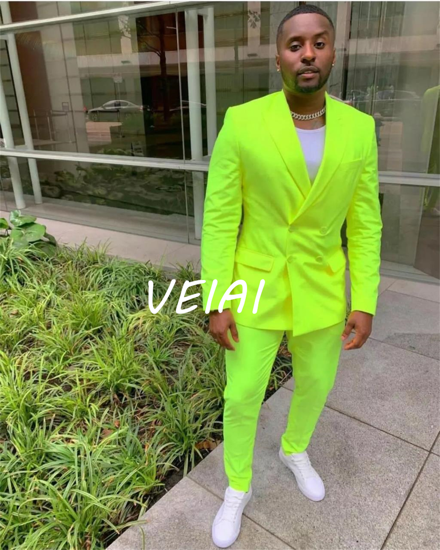 CustomizedNew Fluorescent Gree – Jack Men'S Grooming recenzja i cena