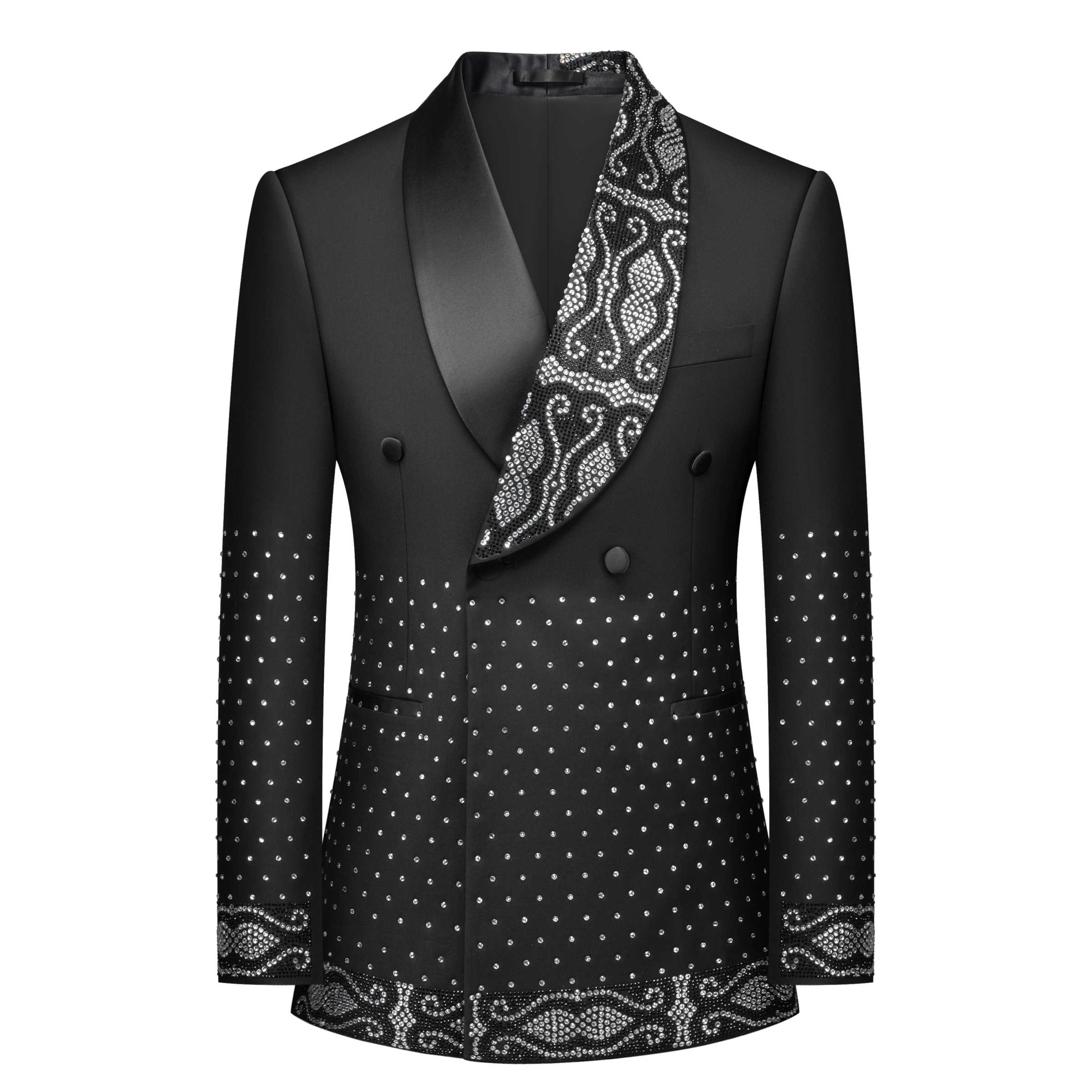 Real Picture Men Suit Crystal  – Men'S Grooming Pictures recenzja i cena