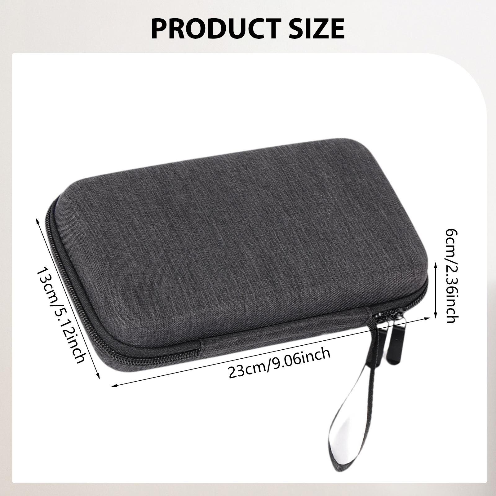 and Trimmer Bag Barber Case Po – Men'S Grooming Organizer recenzja i cena