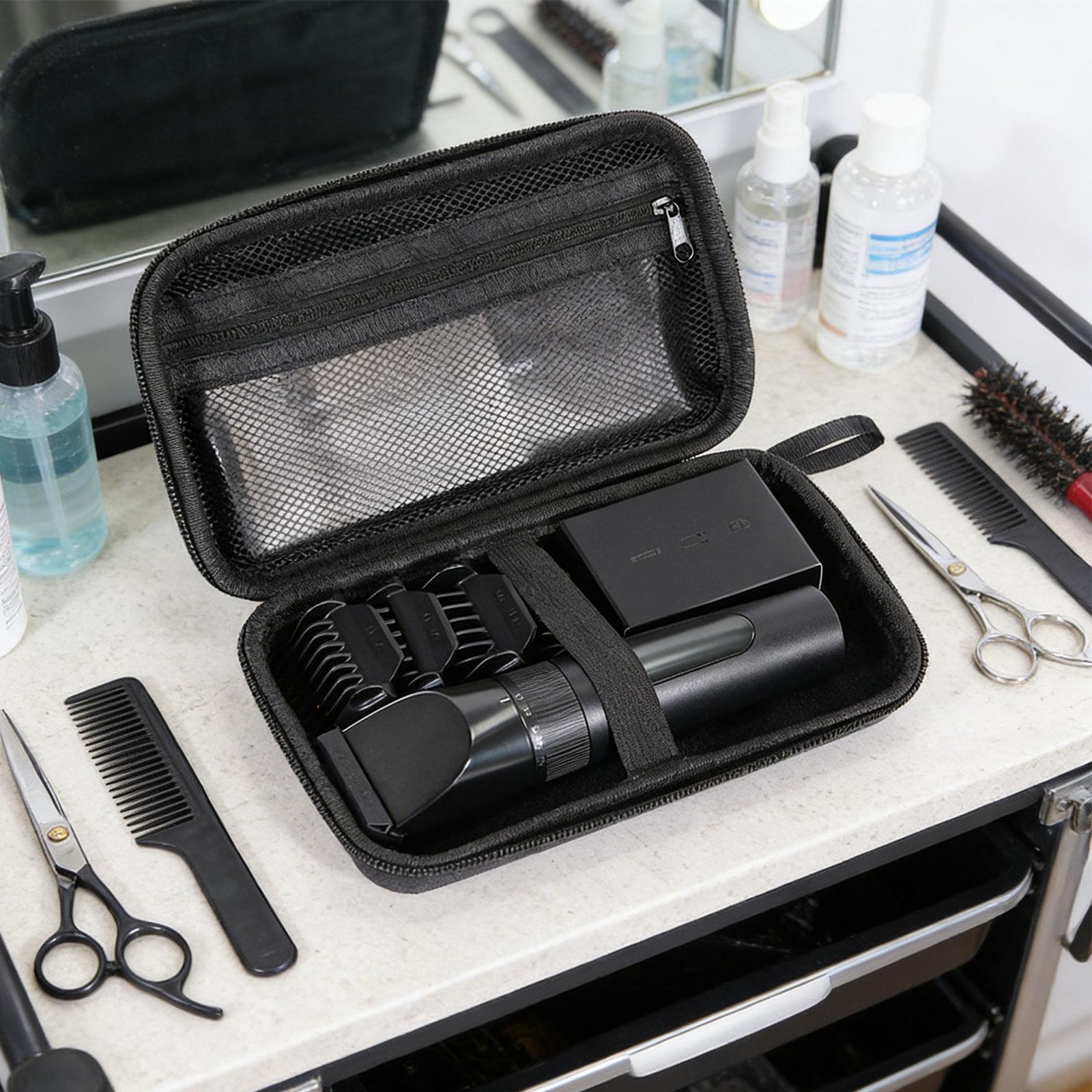 and Trimmer Bag Barber Case Po – Men'S Grooming Organizer recenzja i cena