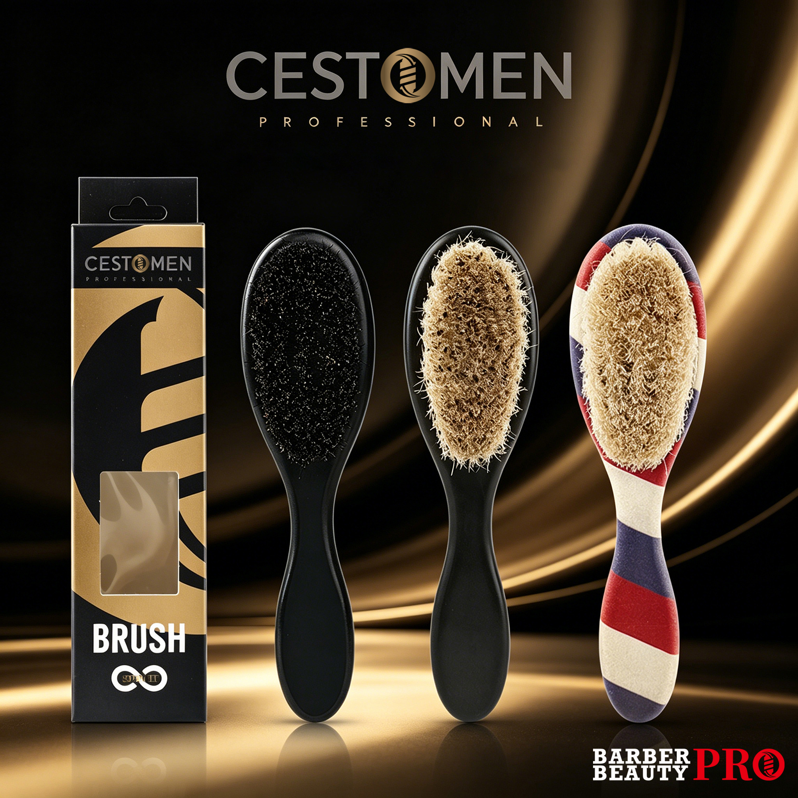 1pc Professional Barber Fade B – Men'S Grooming Organizer recenzja i cena