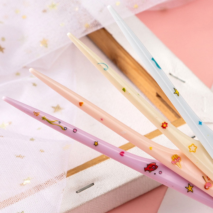 Printed Children's Comb Set fo – Comb Fine Tooth recenzja i cena