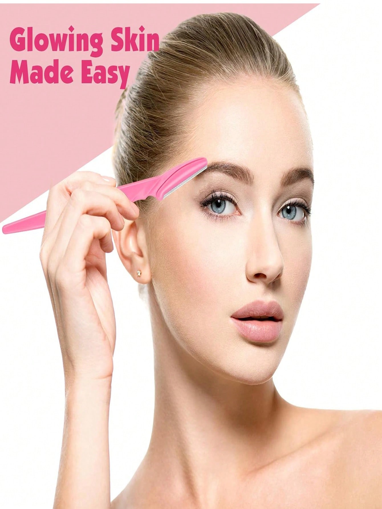 60pcs/30pcs/12pcs/6pcs/3pcs/1p – Men'S Grooming Eyebrow Shape recenzja i cena
