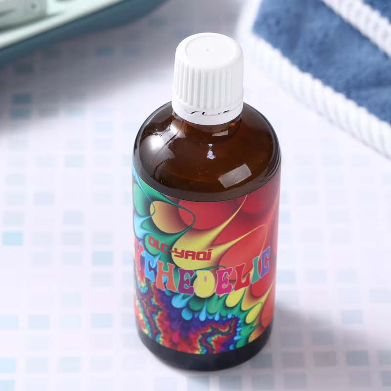 2026 Premium YAQI Psychedelic  – Men'S Grooming Aftershave recenzja i cena