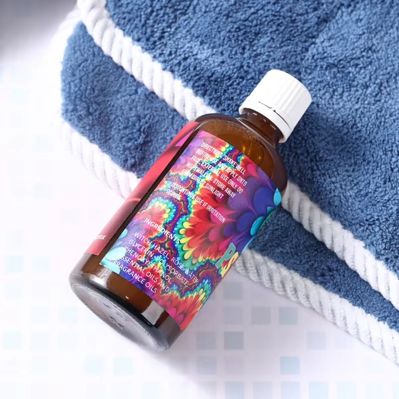 2026 Premium YAQI Psychedelic  – Men'S Grooming Aftershave recenzja i cena