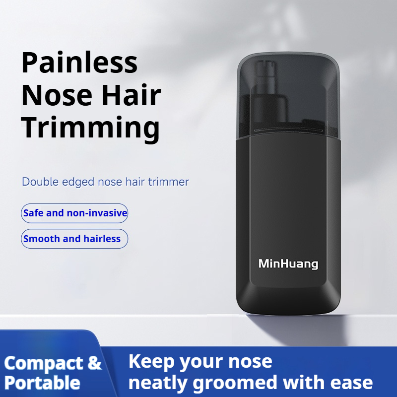 Electric Nose Hair Trimmer for – Men'S Grooming Facial recenzja i cena