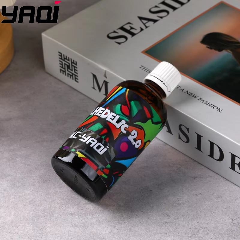 2026 YAQI Psychedelic 2.0 Alco – Men'S Grooming Aftershave recenzja i cena