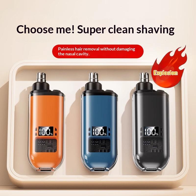 USB Rechargeable Nose And Ear  – Men'S Grooming Room recenzja i cena