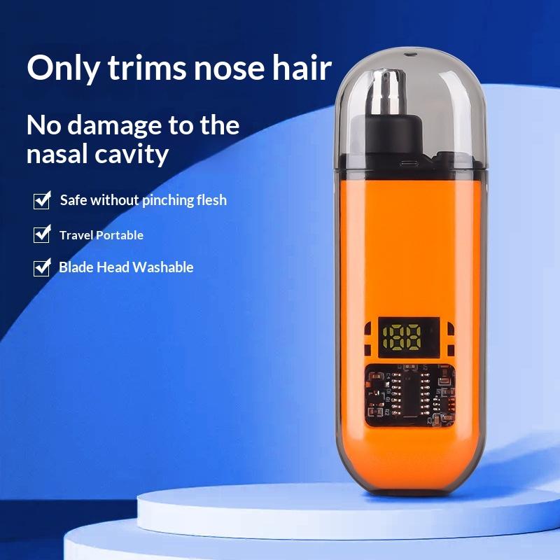 USB Rechargeable Nose And Ear  – Men'S Grooming Room recenzja i cena
