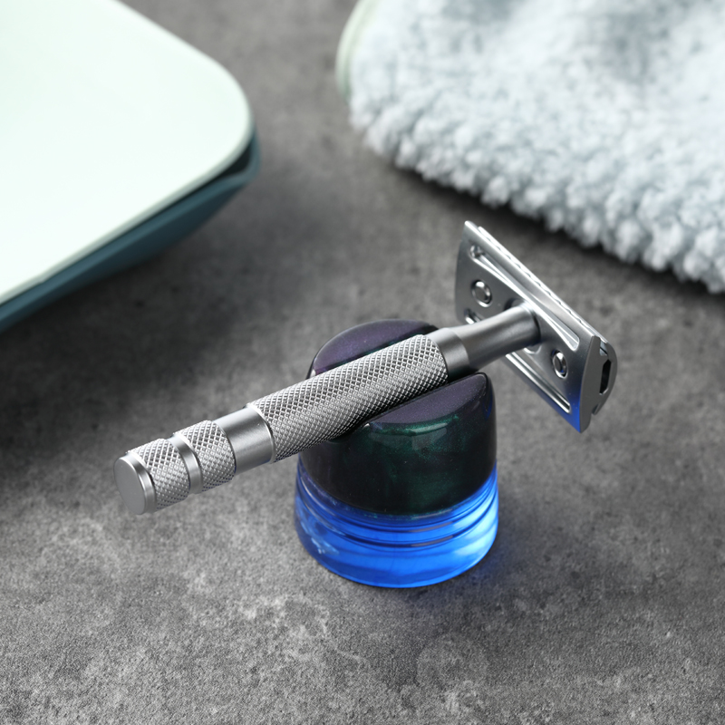 YAQI 14mm Ocean Resin Mens Sha – Men'S Grooming Organizer recenzja i cena