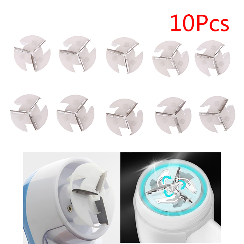 10Pcs Hair Ball Trimmer Head B – Men'S Grooming Room recenzja i cena