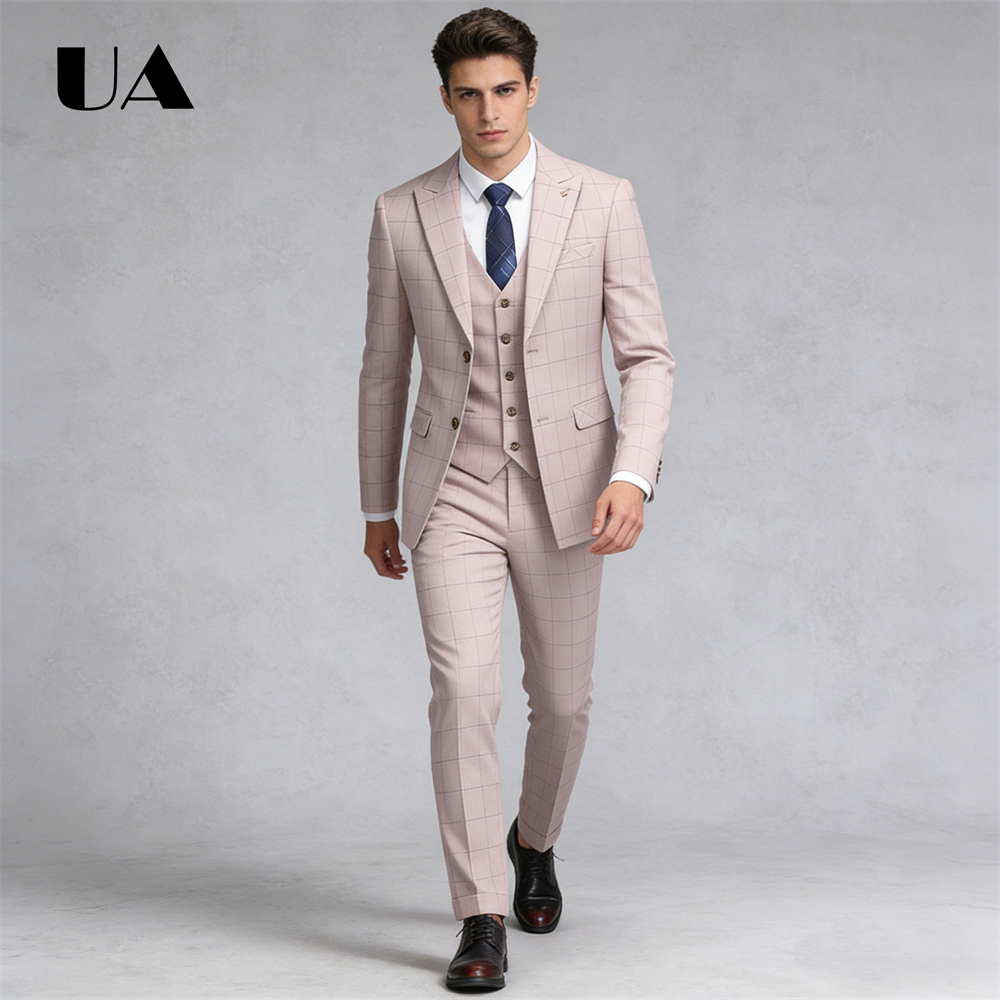 ULBYANRY S-5XL Men's 3-Piece F – Men'S Grooming Pictures recenzja i cena