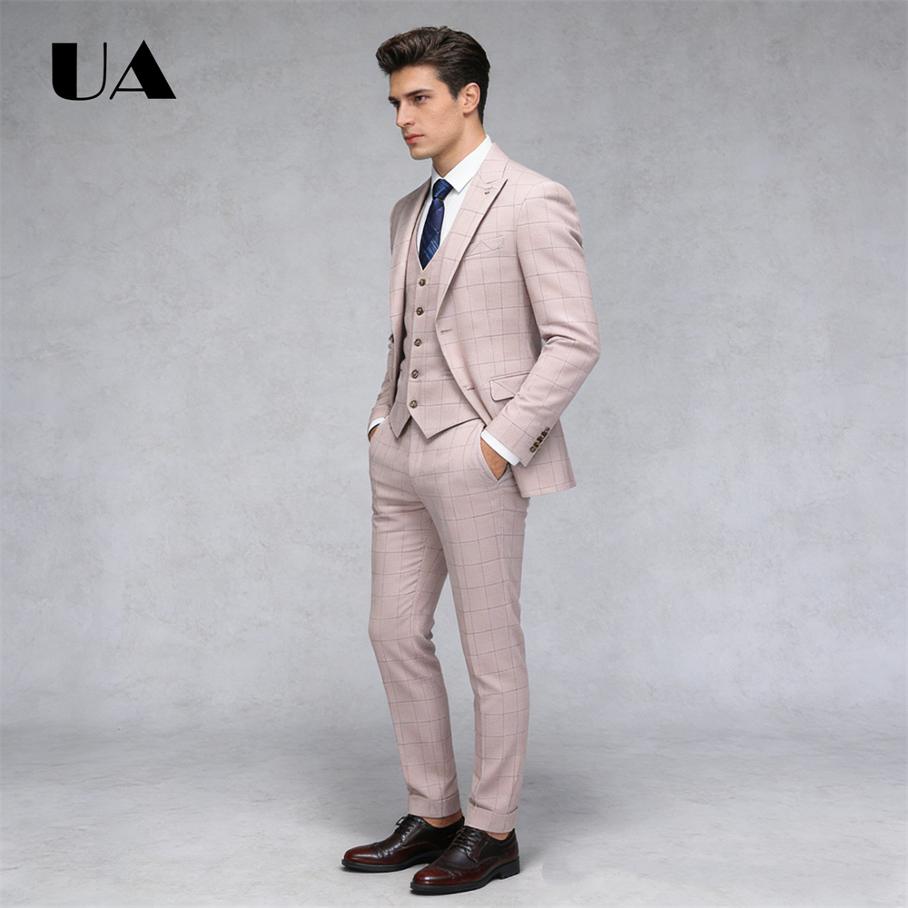 ULBYANRY S-5XL Men's 3-Piece F – Men'S Grooming Pictures recenzja i cena