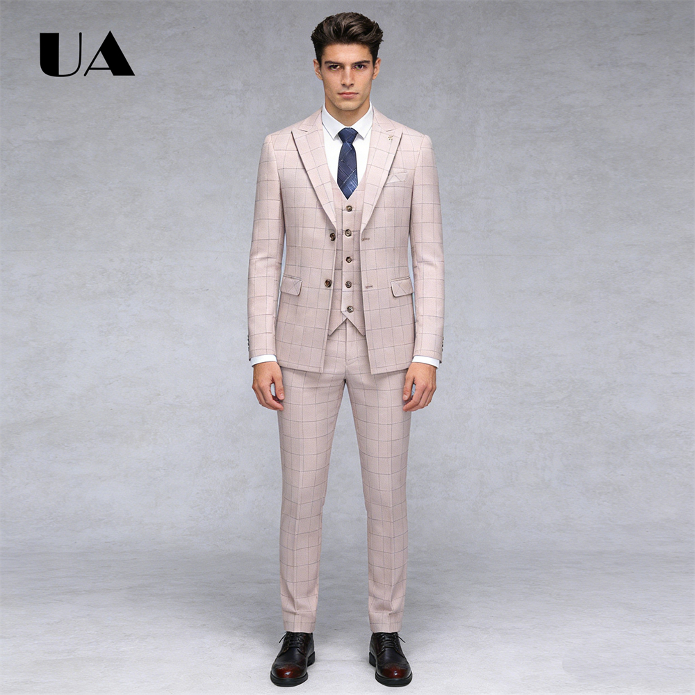 ULBYANRY S-5XL Men's 3-Piece F – Men'S Grooming Pictures recenzja i cena