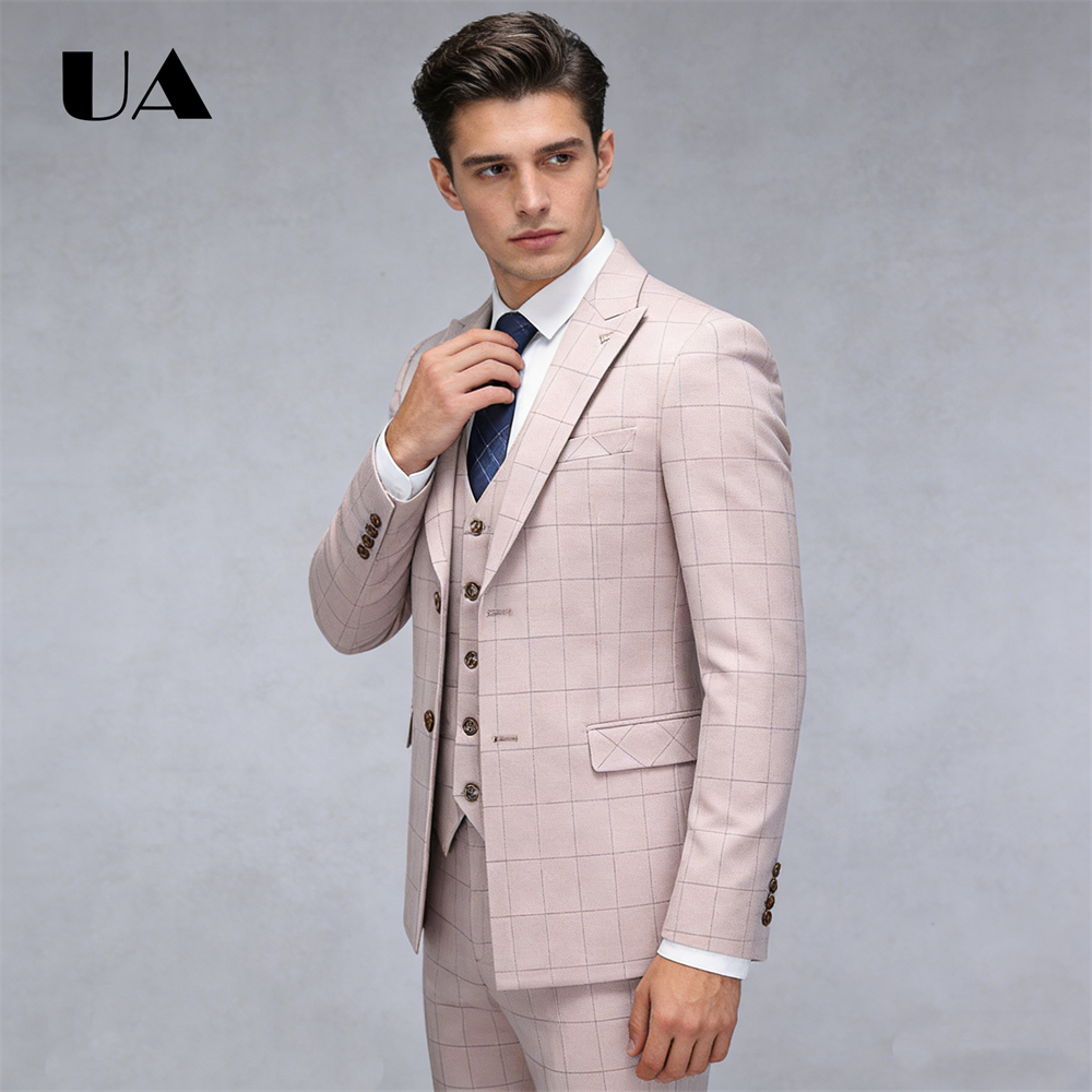 ULBYANRY S-5XL Men's 3-Piece F – Men'S Grooming Pictures recenzja i cena