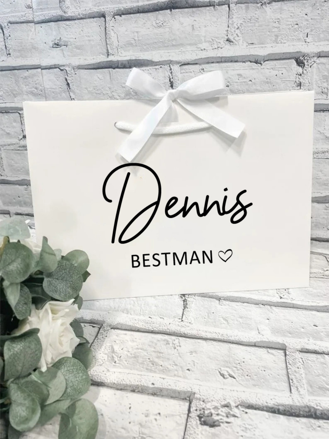 1pc Custom Wedding Bridesmaid  – Men'S Grooming For Wedding recenzja i cena