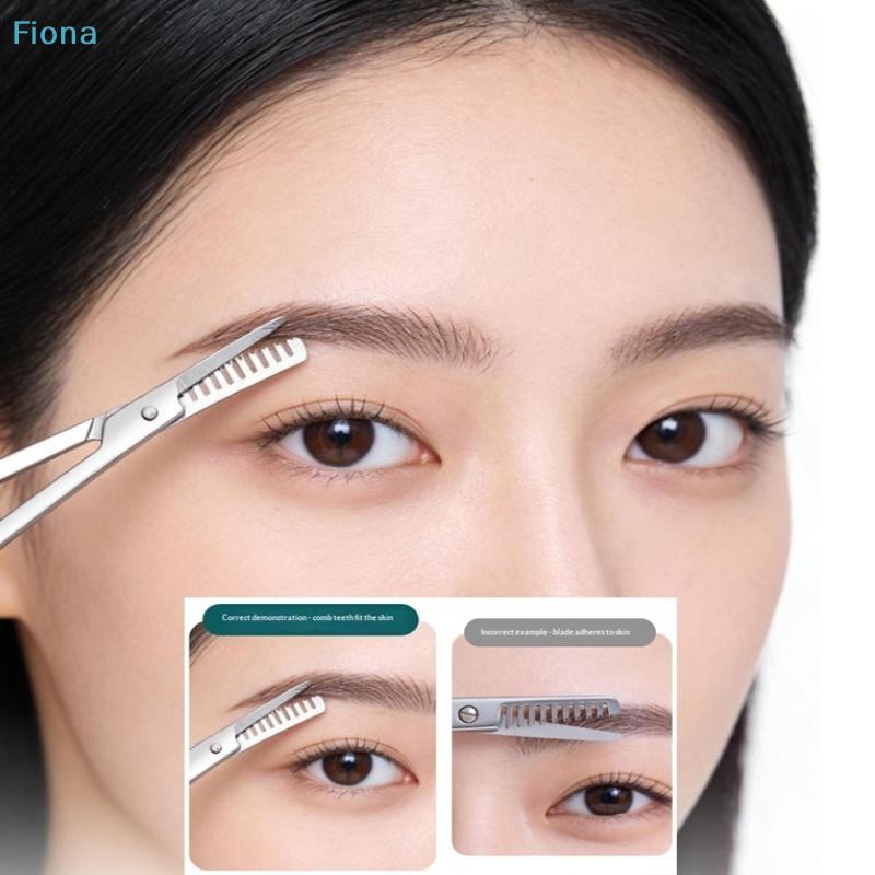 ✔Stainless Steel Eyebrow Trimm – Grooming Men'S Eyebrows recenzja i cena