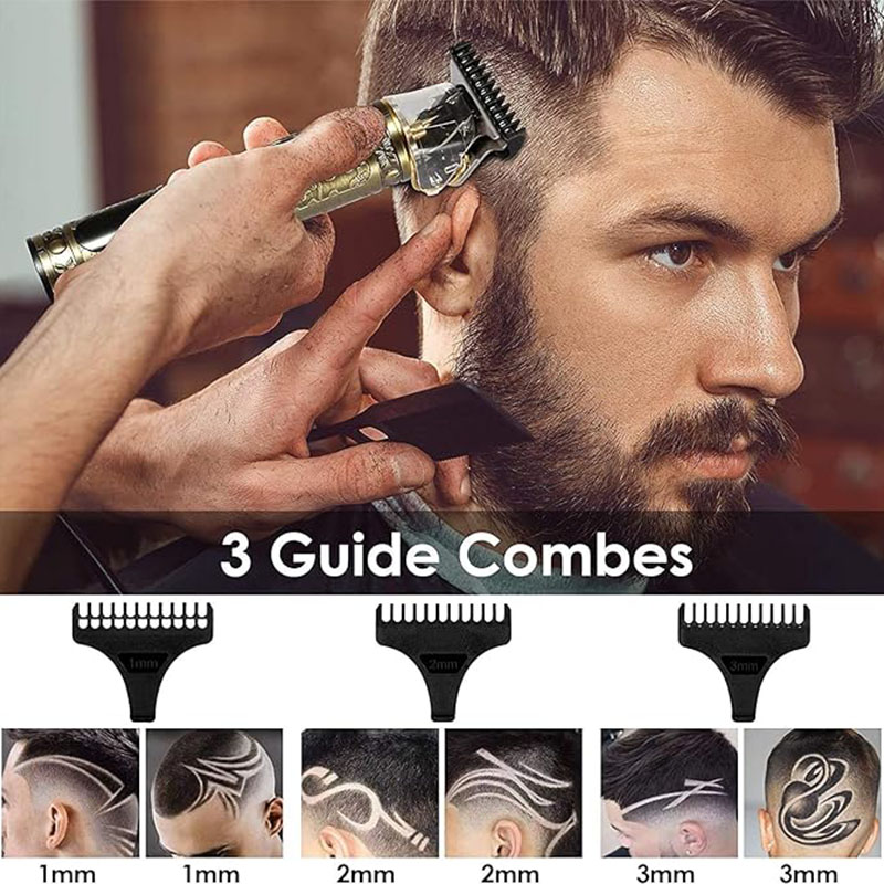 2026 Vintage Mens Hair Clipper – Men'S Grooming Shaver recenzja i cena