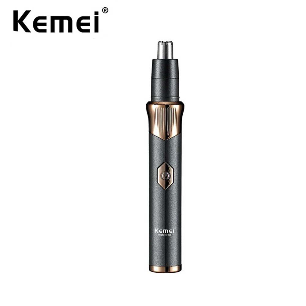Kemei Rechargeable Electric Ea – Men'S Grooming Room recenzja i cena