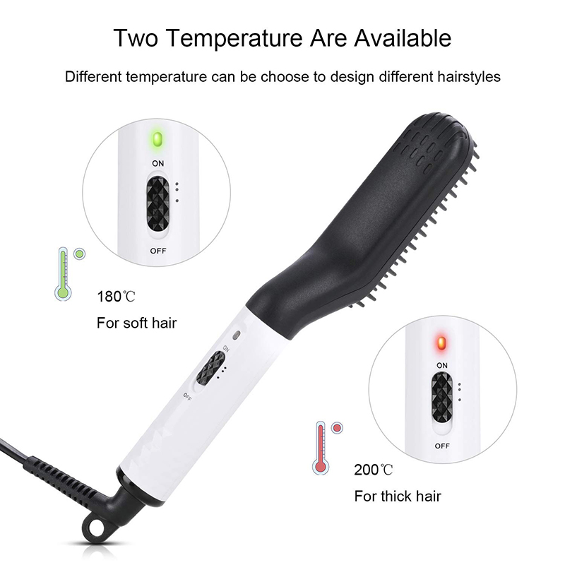 Professional Electric Brush Ha – Men'S Grooming Organizer recenzja i cena