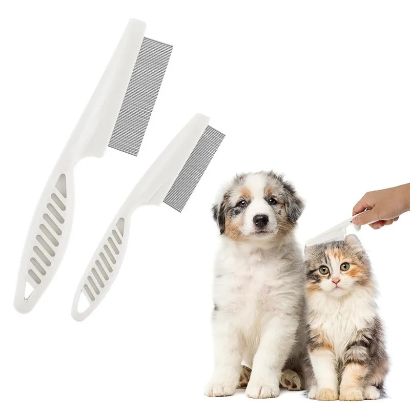 Stainless Steel Fine Tooth Com – Comb Fine Tooth recenzja i cena
