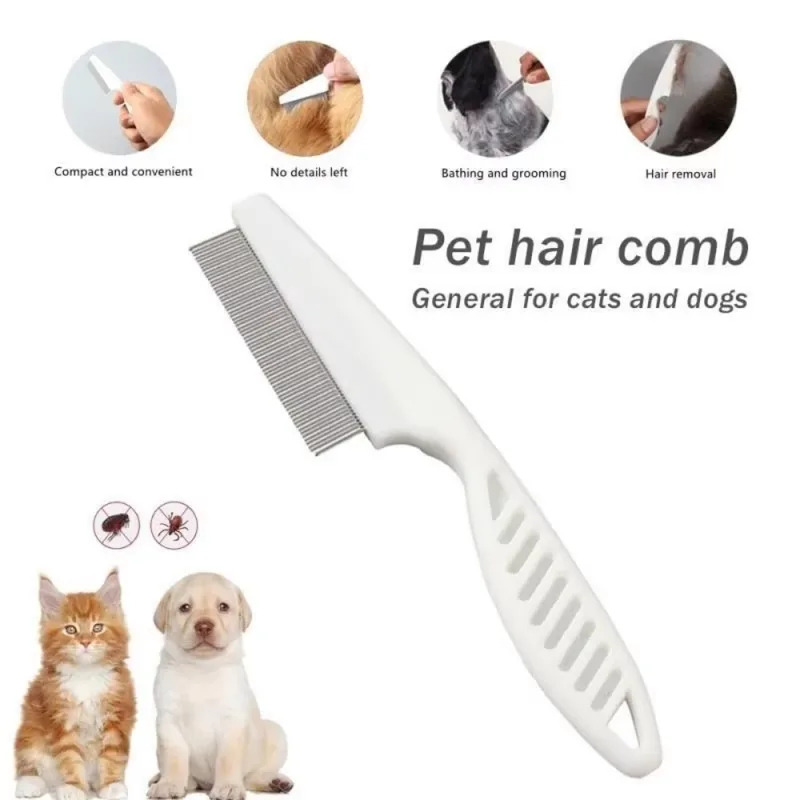 Stainless Steel Fine Tooth Com – Comb Fine Tooth recenzja i cena