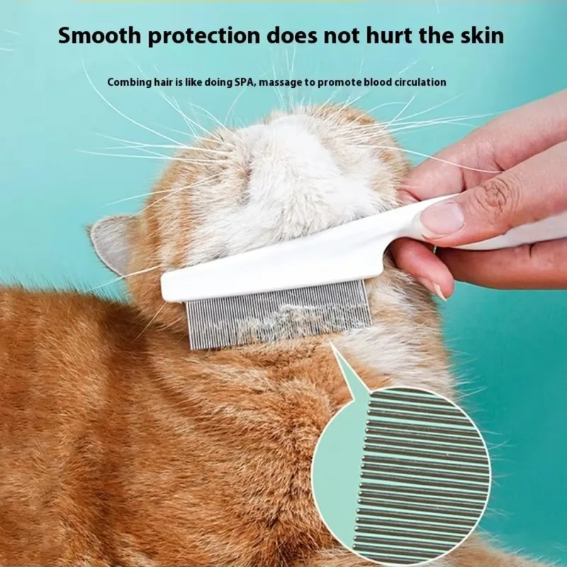 Stainless Steel Fine Tooth Com – Comb Fine Tooth recenzja i cena