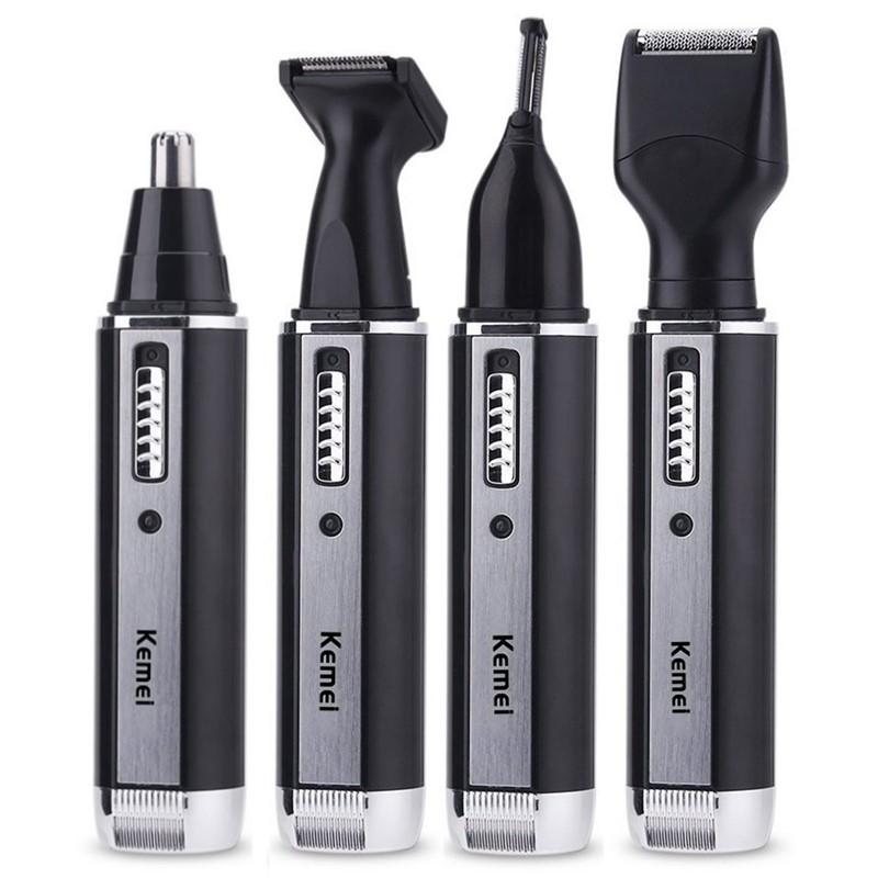 Keme 4in1 Nose Hair Trimmer Fo – Grooming Men'S Eyebrows recenzja i cena