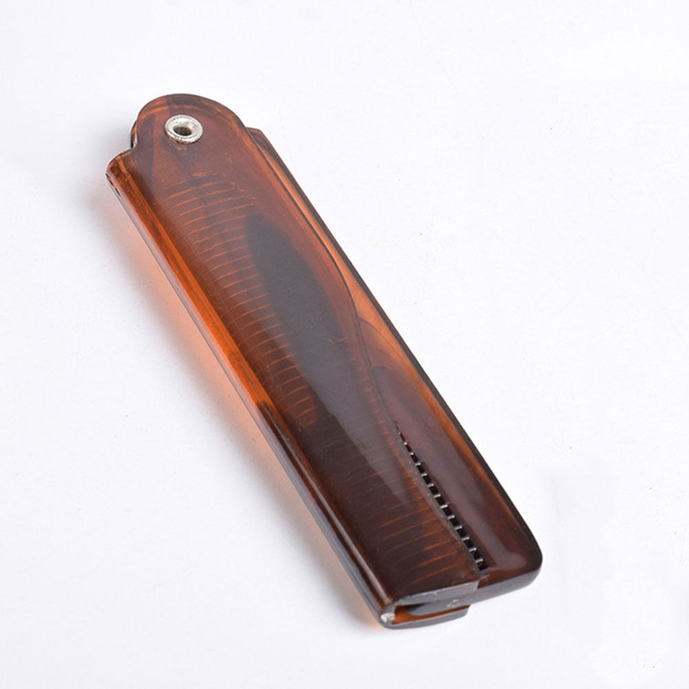 Foldable Pocket Comb for Men F – Comb Fine Tooth recenzja i cena