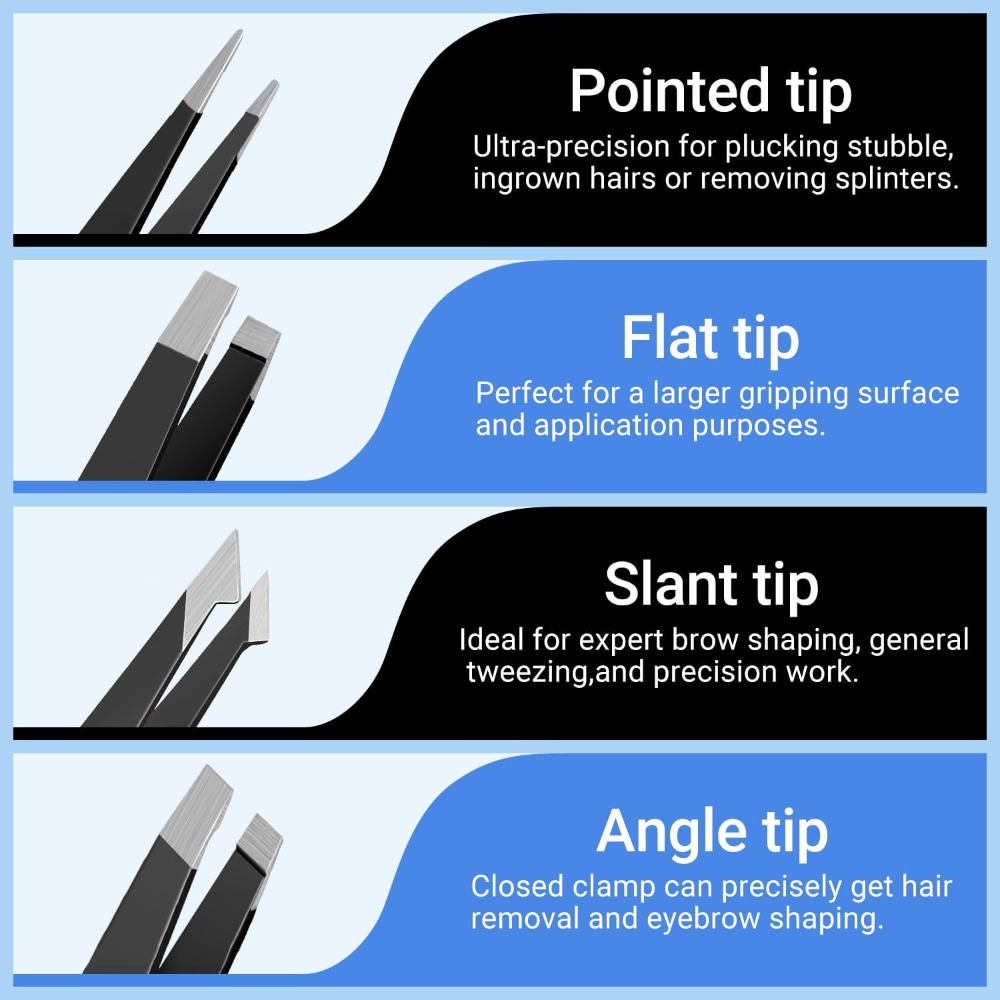 Eyebrow Kit, 8 in 1 Eyebrow Tr – Men'S Grooming Eyebrow Shape recenzja i cena