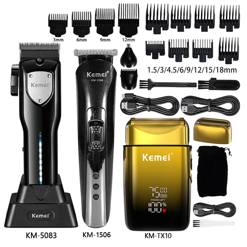 Hair Clipper for Men Barber Bl – Men'S Grooming Shaver recenzja i cena