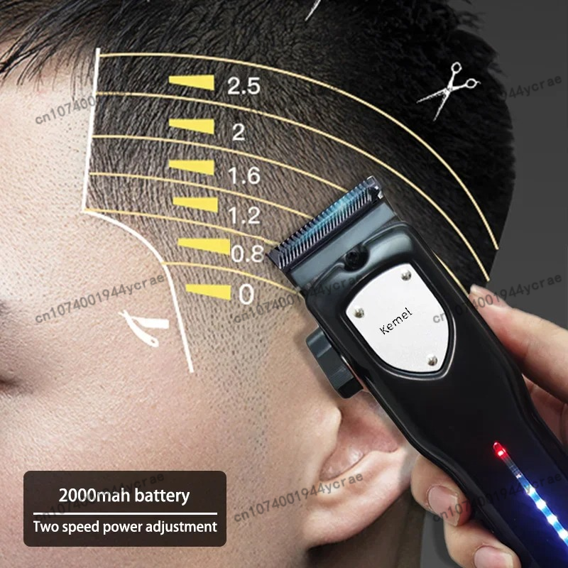 Hair Clipper for Men Barber Bl – Men'S Grooming Shaver recenzja i cena