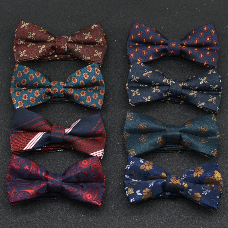 Bow tie men wedding double gro – Men'S Grooming For Wedding recenzja i cena